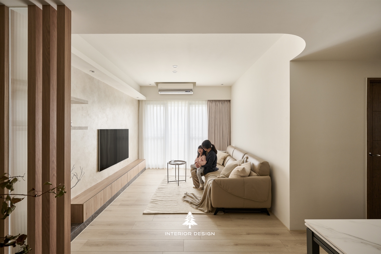 菘子設計-桃園 樺龍潮 米然